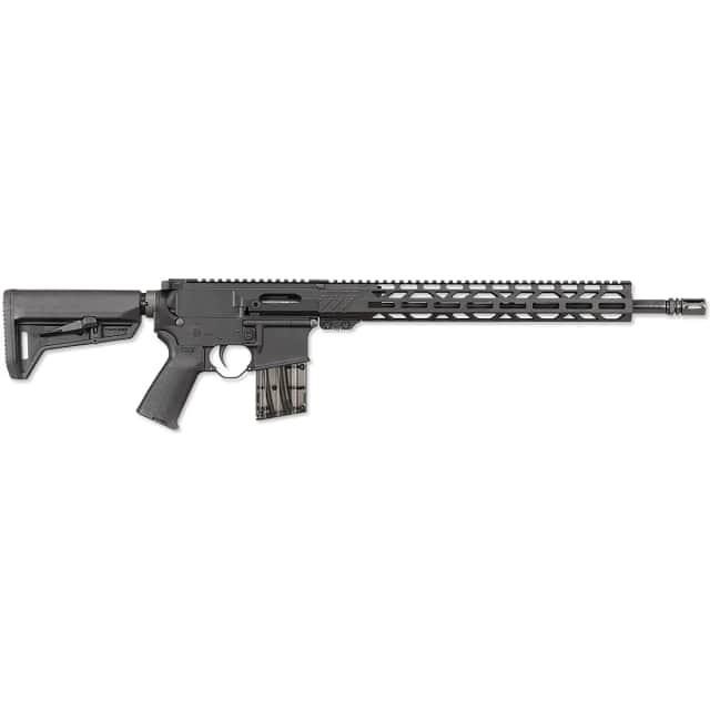 Rock River Arms 17HMR1325 LAR-15M 17 HMR 10+1 18" Black Nitride Threaded Steel Barrel Rock River Arms 17HMR1325 LAR-15M 17 HMR 10+1 18" Black Nitride Threaded Steel Barrel