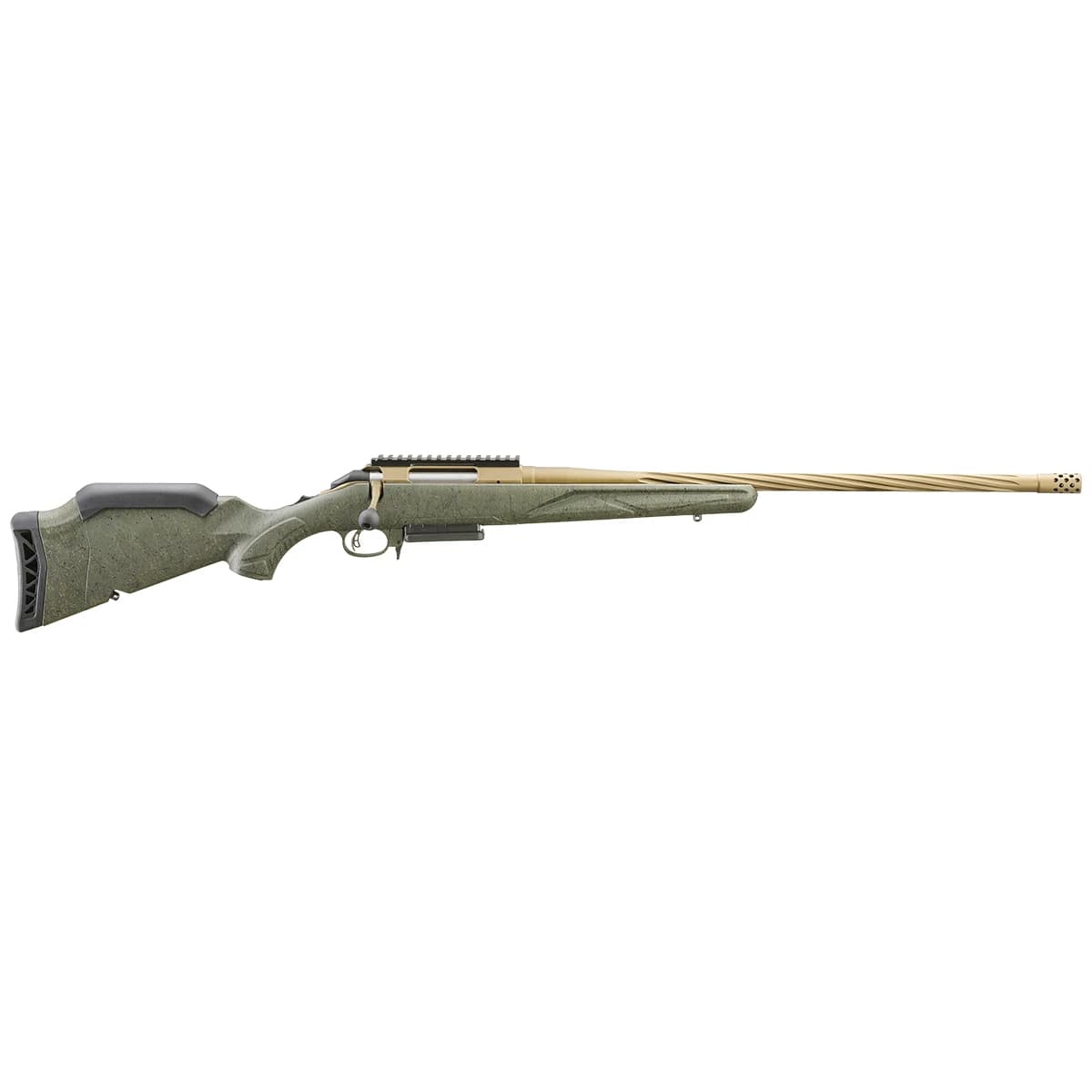 Ruger 46934 American II Predator Full Size 6mm Creedmoor 3+1 22" Barrel Ruger 46934 American II Predator Full Size 6mm Creedmoor 3+1 22" Barrel