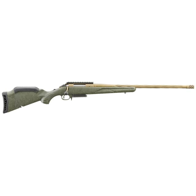 Ruger 46934 American II Predator Full Size 6mm Creedmoor 3+1 22" Barrel Ruger 46934 American II Predator Full Size 6mm Creedmoor 3+1 22" Barrel