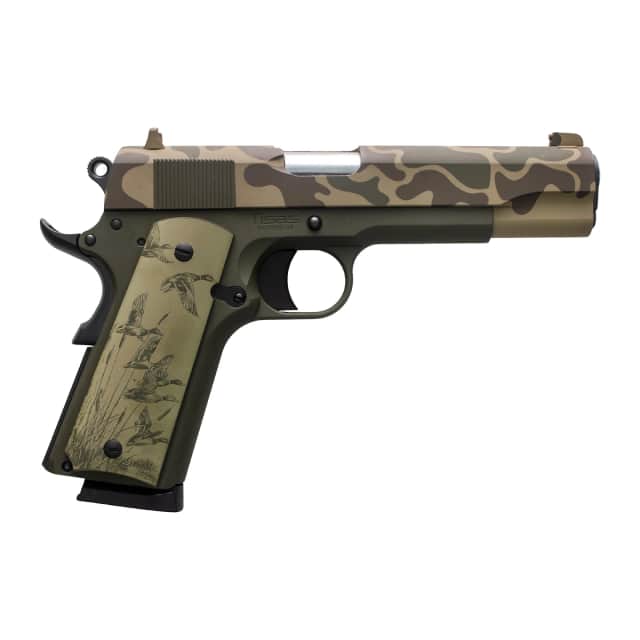 Tisas Arms 10100516AA4 1911 A1 Sports South Exclusive Full Size Frame 45 ACP 8+1 5" Barrel Tisas Arms 10100516AA4 1911 A1 Sports South Exclusive Full Size Frame 45 ACP 8+1 5" Barrel