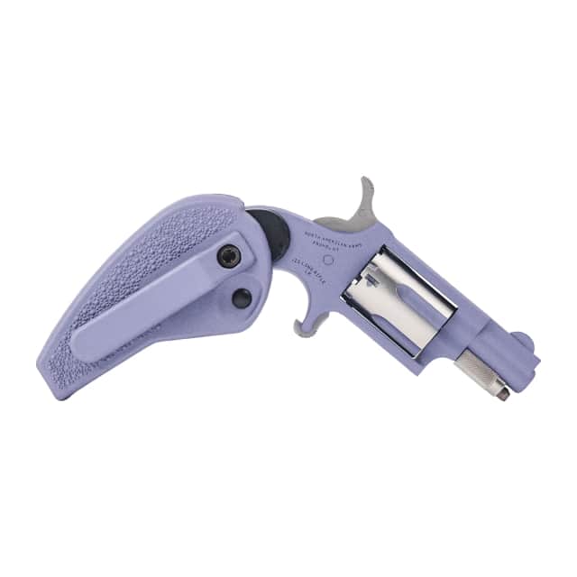 North American Arms 22LR-OC-HG Orchid 22 LR 5rd Shot 1.13" Barrel North American Arms 22LR-OC-HG Orchid 22 LR 5rd Shot 1.13" Barrel