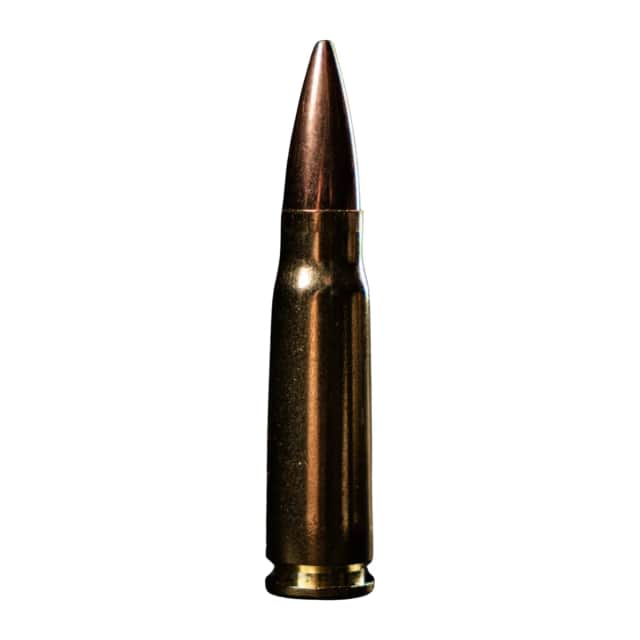 Atomic Ammunition 88431 7.62 220gr 20 Per Box Atomic Ammunition 88431 7.62 220gr 20 Per Box