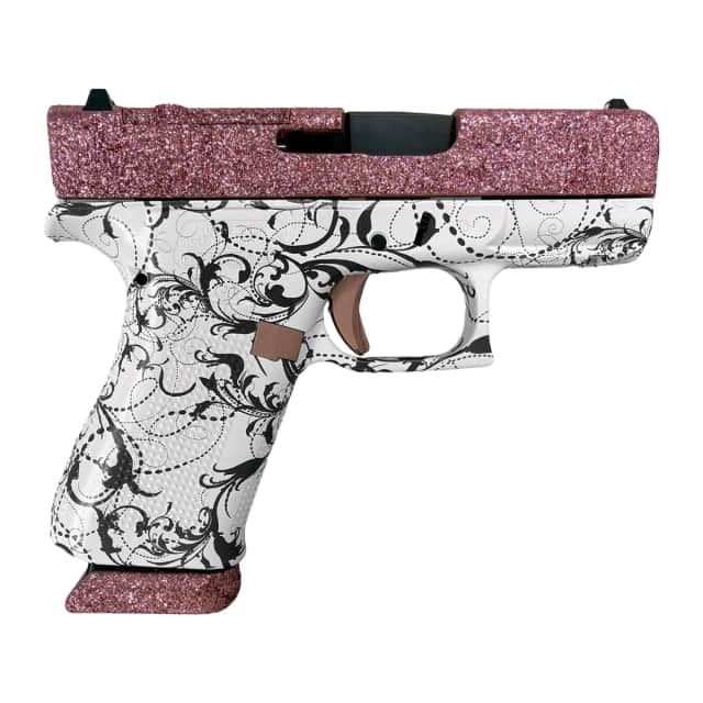 Glock UX4350204NR15RGPOR G43X 9mm Luger 15+1 3.41" Black GMB Barrel Glock UX4350204NR15RGPOR G43X 9mm Luger 15+1 3.41" Black GMB Barrel