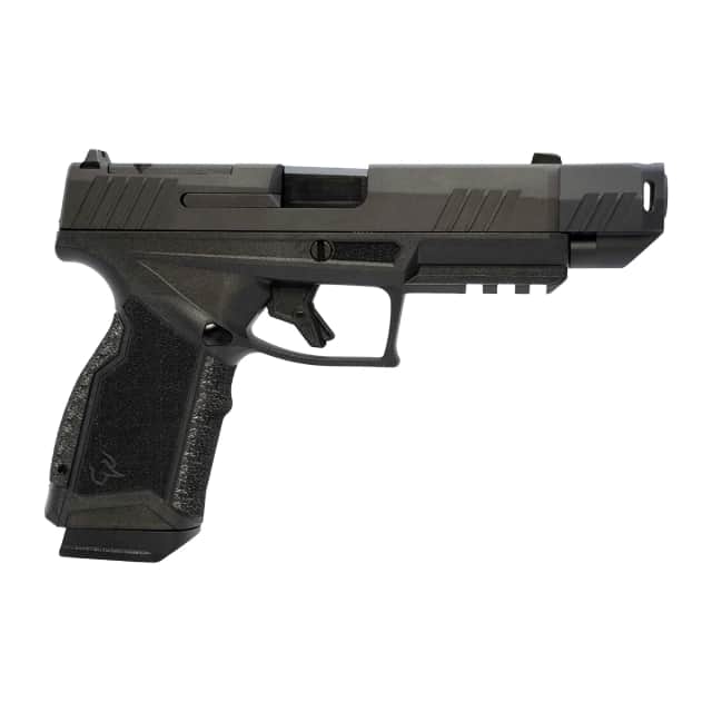 Taurus 1-GX4CRP931-RP GX4 Carry Compact 9mm Luger 15+1 3.70" Satin Black DLC Barrel Taurus 1-GX4CRP931-RP GX4 Carry Compact 9mm Luger 15+1 3.70" Satin Black DLC Barrel