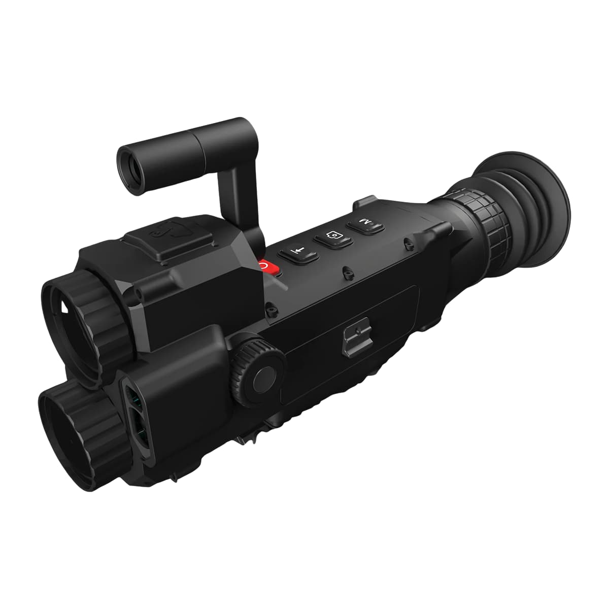 Shinenyx AIM101 Fusion 20.8x48mm Digital Reticle 1920x1080 Resolution Shinenyx AIM101 Fusion 20.8x48mm Digital Reticle 1920x1080 Resolution