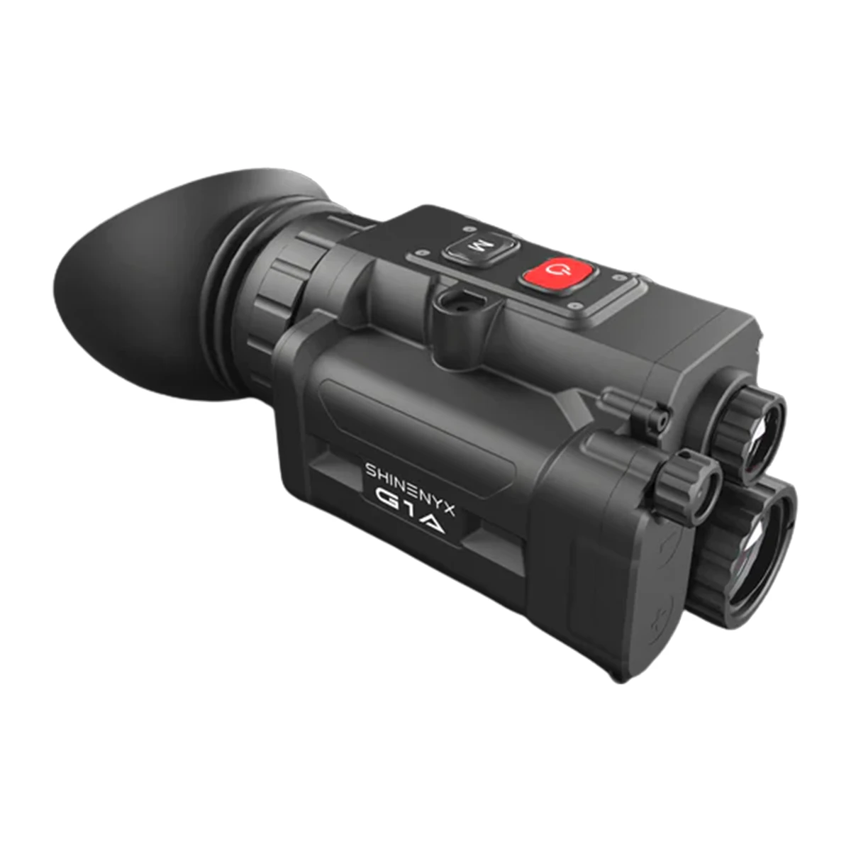 Shinenyx G1A w/Mount Thermal/Night Vision Fusion Monocular Shinenyx G1A w/Mount Thermal/Night Vision Fusion Monocular