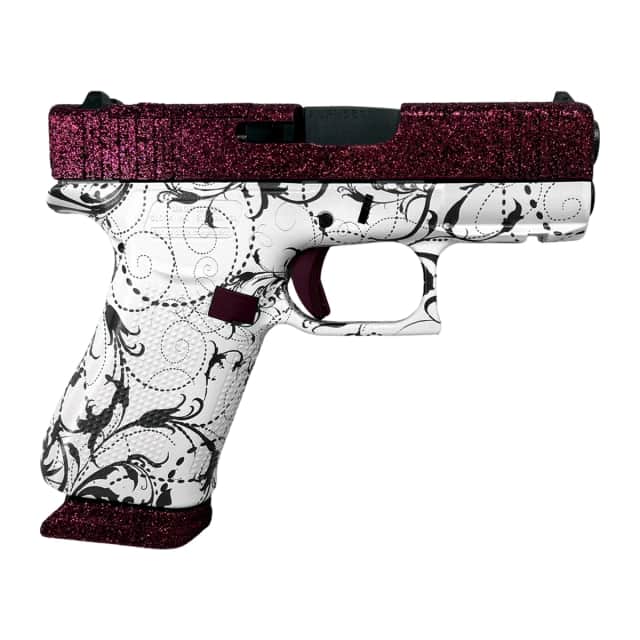 Glock UX4350204NR15BCPOR G43X 9mm Luger 15+1 3.41" Black GMB Barrel Glock UX4350204NR15BCPOR G43X 9mm Luger 15+1 3.41" Black GMB Barrel