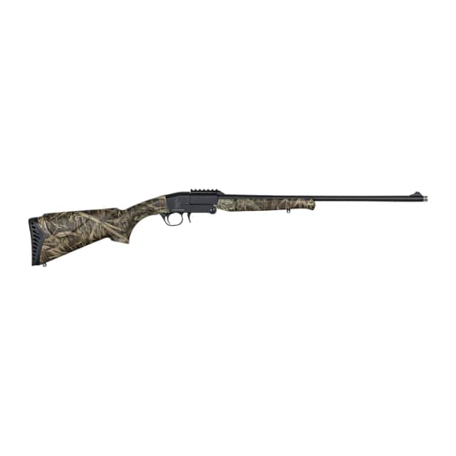 Crickett KSA4100T Turkey 410 Gauge Break Open 3" 1rd 22" Fixed Camo Synthetic Stock Crickett KSA4100T Turkey 410 Gauge Break Open 3" 1rd 22" Fixed Camo Synthetic Stock