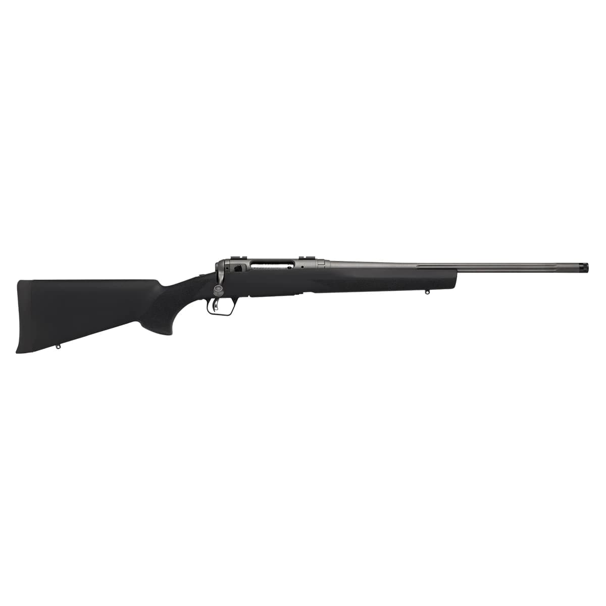 Savage Arms 33003 110 Trail Hunter Lite V2 Full Size 243 Win 4+1 20" Black Fluted Barrel Savage Arms 33003 110 Trail Hunter Lite V2 Full Size 243 Win 4+1 20" Black Fluted Barrel