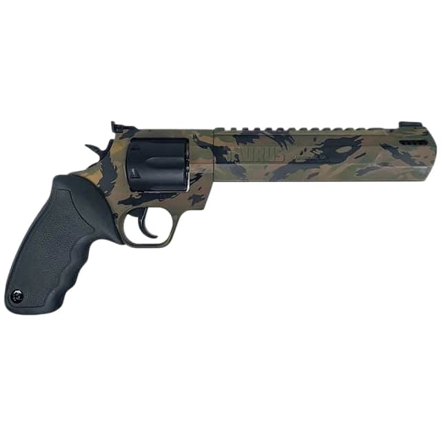 Taurus 2-440081RH-DTSC Raging Hunter Large 44 Mag 6 Shot 8.37" Barrel Taurus 2-440081RH-DTSC Raging Hunter Large 44 Mag 6 Shot 8.37" Barrel
