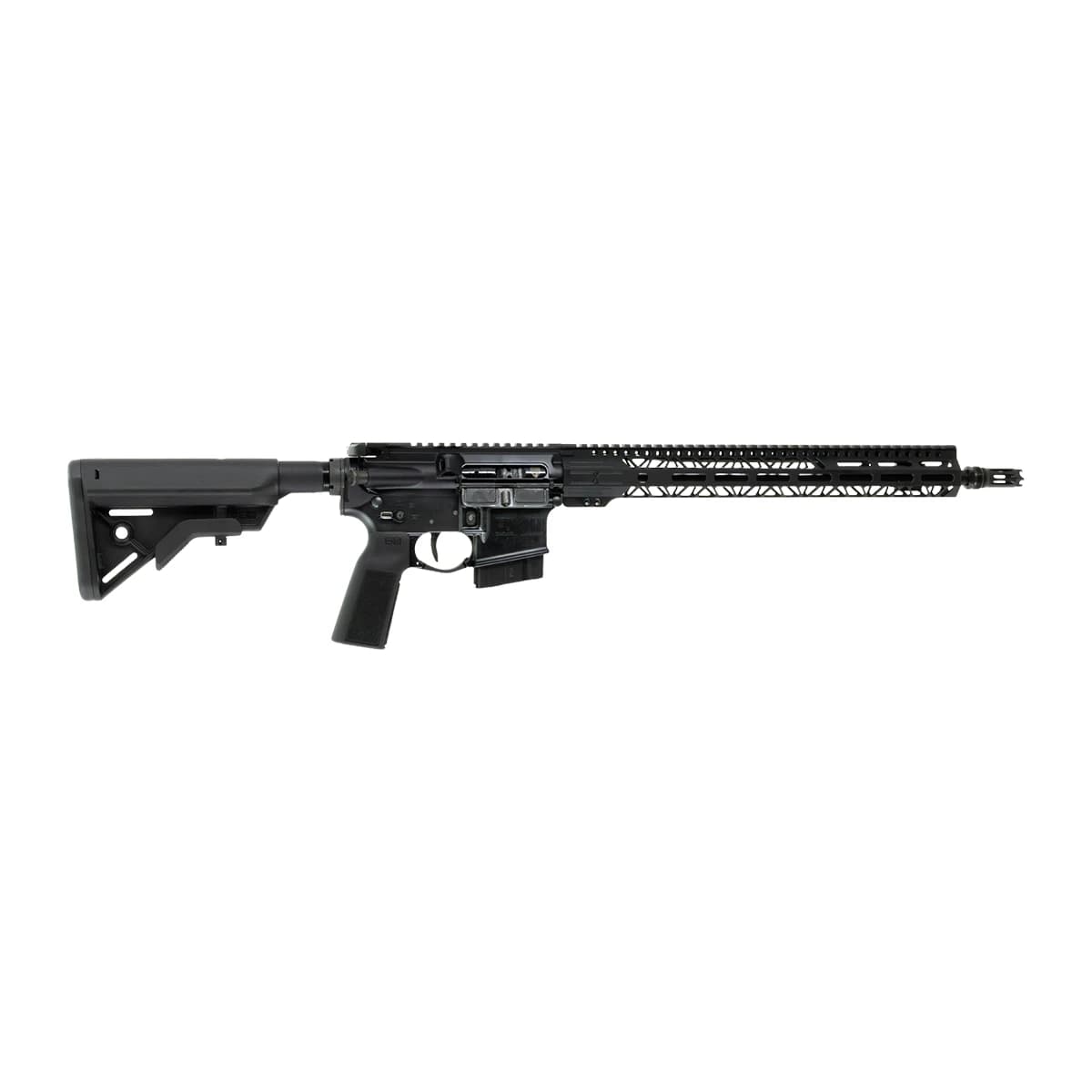 Faxon Firearms FXPRO65G16GA15 Pro 6.5 Grendel 10+1 16" Black Match Grade Threaded Barrel Faxon Firearms FXPRO65G16GA15 Pro 6.5 Grendel 10+1 16" Black Match Grade Threaded Barrel