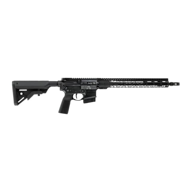 Faxon Firearms FXPRO65G16GA15 Pro 6.5 Grendel 10+1 16" Black Match Grade Threaded Barrel Faxon Firearms FXPRO65G16GA15 Pro 6.5 Grendel 10+1 16" Black Match Grade Threaded Barrel
