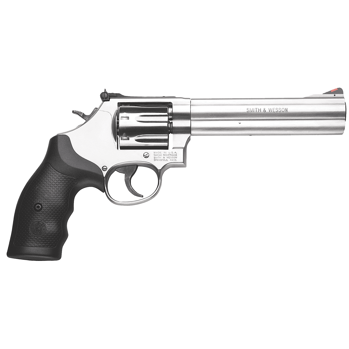 Smith & Wesson 164198 Model 686 Plus 357 Mag Revolver Handgun Smith & Wesson 164198 Model 686 Plus 357 Mag Revolver Handgun