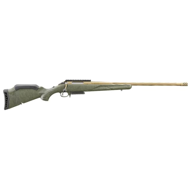 Ruger 46944 American II Predator Full Size 270 Win 4+1 22" Barrel Ruger 46944 American II Predator Full Size 270 Win 4+1 22" Barrel