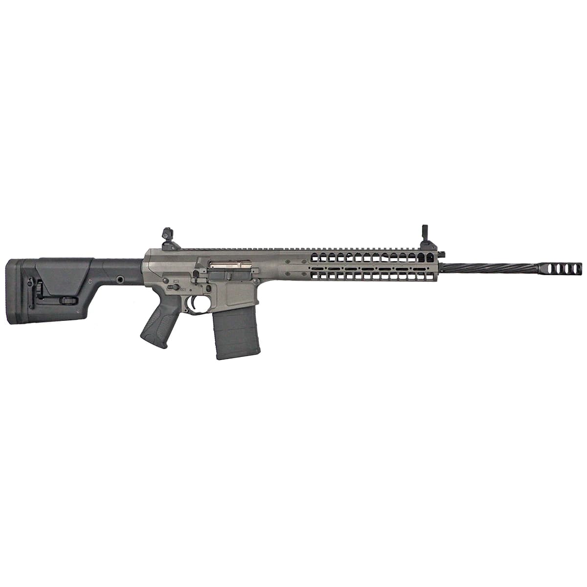 LWRC REPRMKIIR7TGF20SC R.E.P.R. MKII 7.62x51mm NATO 20+1 20" Barrel LWRC REPRMKIIR7TGF20SC R.E.P.R. MKII 7.62x51mm NATO 20+1 20" Barrel