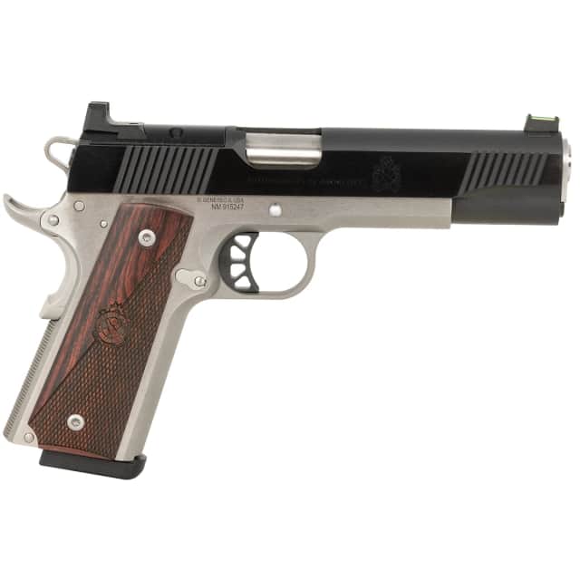 Springfield Armory PX9121LAOS 1911 Ronin 10mm Auto 8+1, 5" Barrel Springfield Armory PX9121LAOS 1911 Ronin 10mm Auto 8+1, 5" Barrel