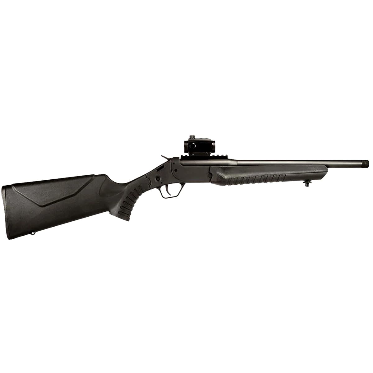 Rossi LWC0556-BKRD LWC 5.56x45mm 1rd 16.50" Black Oxide Threaded Barrel Rossi LWC0556-BKRD LWC 5.56x45mm 1rd 16.50" Black Oxide Threaded Barrel