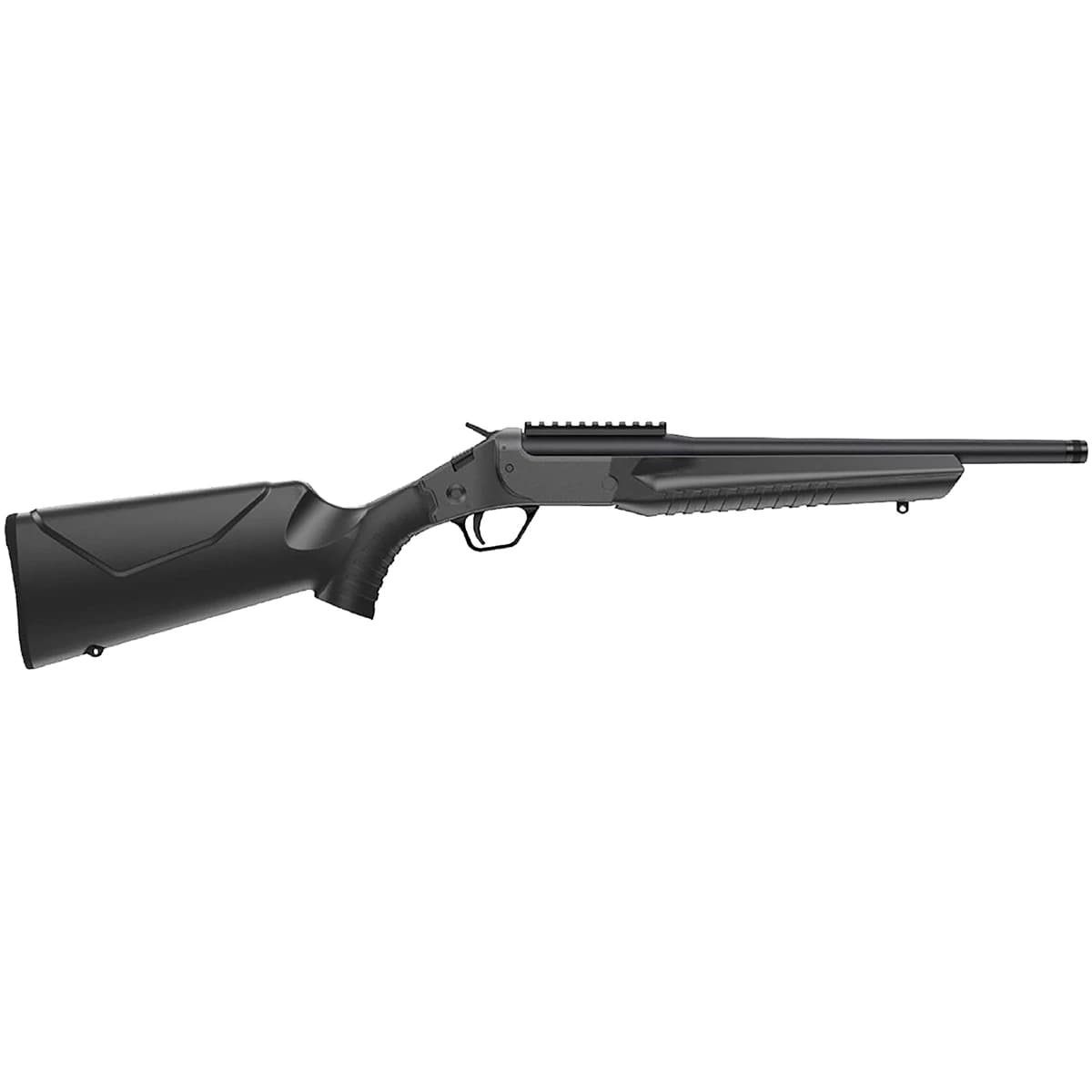 Rossi LWC65CM-BK LWC 6.5Creedmoor 1rd 16.50" Black Oxide Threaded Barrel Rossi LWC65CM-BK LWC 6.5Creedmoor 1rd 16.50" Black Oxide Threaded Barrel