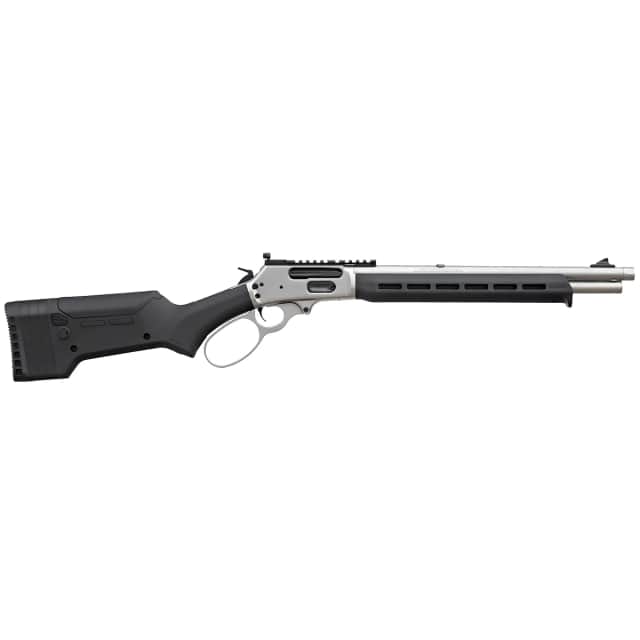 Marlin 70912 1895 Trapper 45-70 Gov 5+1 16.17" Satin Threaded Barrel Marlin 70912 1895 Trapper 45-70 Gov 5+1 16.17" Satin Threaded Barrel