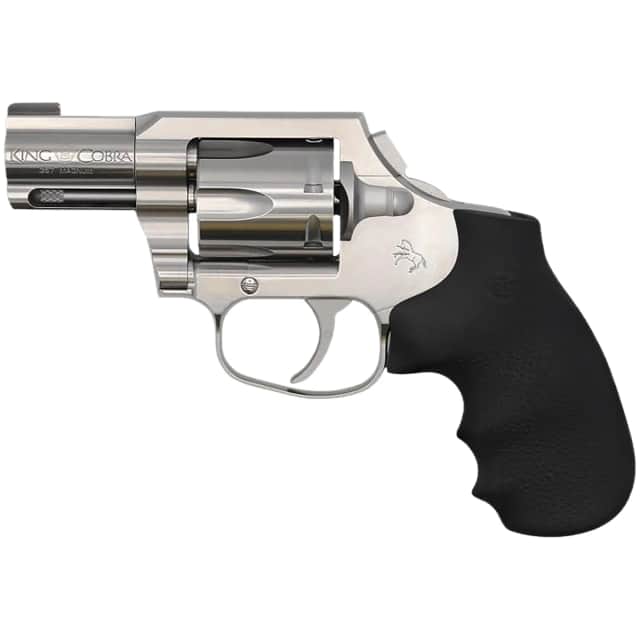 Colt Mfg KCOBRASM2BB King Cobra Small 357 Mag 6 Shot 2" Barrel Colt Mfg KCOBRASM2BB King Cobra Small 357 Mag 6 Shot 2" Barrel