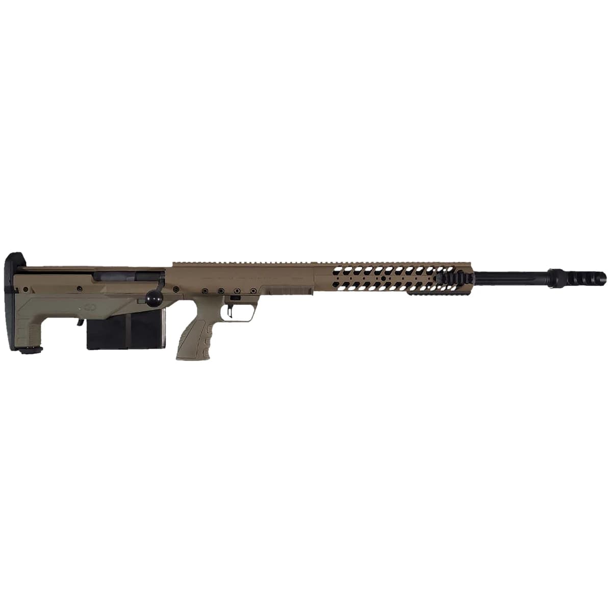 Desert Tech HTI-RF-D-FF HTI Bullpup 50 BMG 5+1 29" Black Nitride Match Grade Threaded Barrel Desert Tech HTI-RF-D-FF HTI Bullpup 50 BMG 5+1 29" Black Nitride Match Grade Threaded Barrel