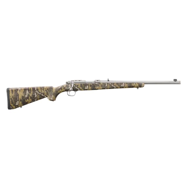 Ruger 7420 77/357 357 Mag 5+1 18.50" Brushed Stainless Threaded Barrel Ruger 7420 77/357 357 Mag 5+1 18.50" Brushed Stainless Threaded Barrel