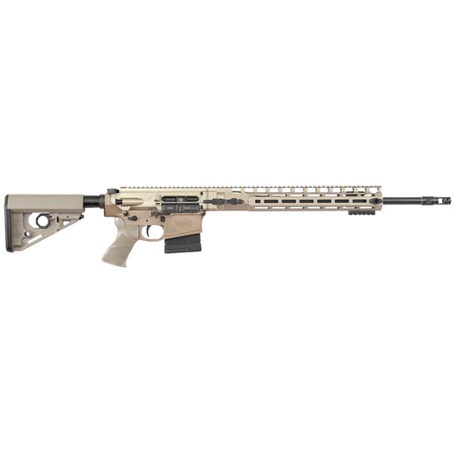 Larue Tactical LTMRGGS308W20FDELC LT10 308 Win 20+1 20" Black Threaded Barrel Larue Tactical LTMRGGS308W20FDELC LT10 308 Win 20+1 20" Black Threaded Barrel