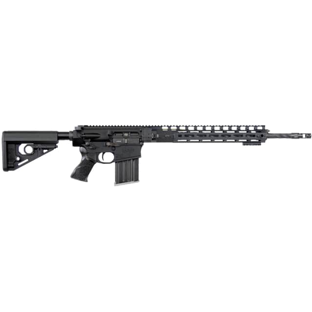 Larue Tactical LTMRGGS65CM20 LT10 6.5 Creedmoor 20+1 20" Black Spiral Fluted Threaded Barrel Larue Tactical LTMRGGS65CM20 LT10 6.5 Creedmoor 20+1 20" Black Spiral Fluted Threaded Barrel