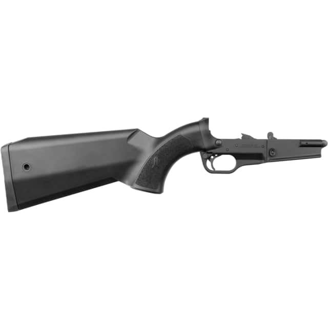 Fightlite Industries SCRLWRRBK SCR 7075-T6 Aluminum Black Hardcoat Anodize for AR/M4 Rifle Fightlite Industries SCRLWRRBK SCR 7075-T6 Aluminum Black Hardcoat Anodize for AR/M4 Rifle