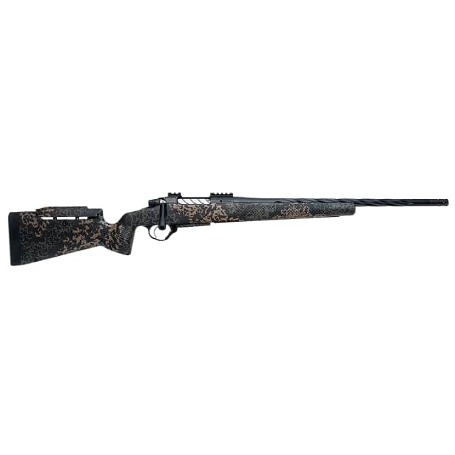 Seekins Precision 0011710255-F Havak PH3 7mm Rem Mag 26" Black Fluted Threaded Barrel Seekins Precision 0011710255-F Havak PH3 7mm Rem Mag 26" Black Fluted Threaded Barrel