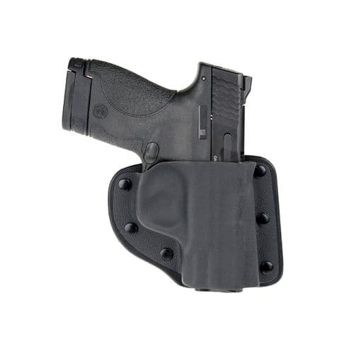 Crossbreed Holsters Modular S&W M&P Shield 9mm & .40S&W RH Holster - BBHO-R-2501-X Crossbreed Holsters Modular S&W M&P Shield 9mm & .40S&W RH Holster - BBHO-R-2501-X