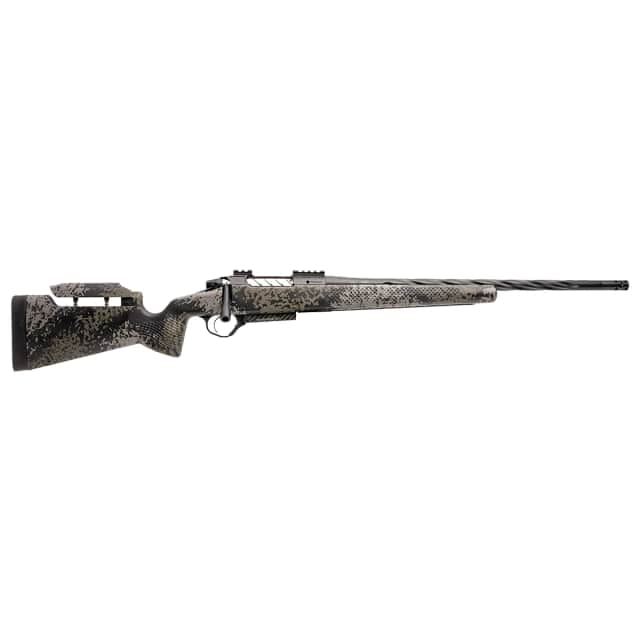 Seekins Precision 0011710257-F Havak PH3 7mm Rem Mag 26" Black Fluted Threaded Barrel Seekins Precision 0011710257-F Havak PH3 7mm Rem Mag 26" Black Fluted Threaded Barrel