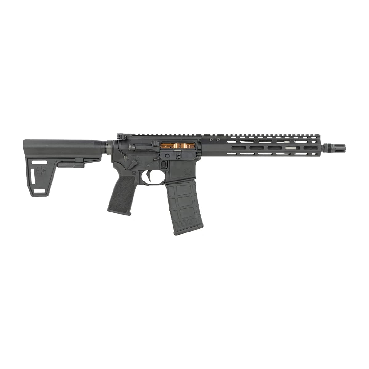 Shadow Systems SS-6005 E526 5.56 NATO 11.50" Picatinny Rail Receiver Shadow Systems SS-6005 E526 5.56 NATO 11.50" Picatinny Rail Receiver