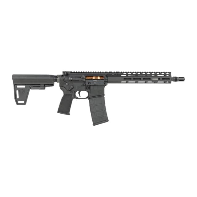 Shadow Systems SS-6033 E526 5.56 NATO 10+1 11.50" Picatinny Rail Receiver Shadow Systems SS-6033 E526 5.56 NATO 10+1 11.50" Picatinny Rail Receiver