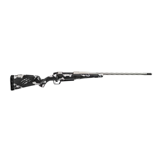 Fierce Firearms ROGSSX22CM20TP Twisted Rogue XP 22 Creedmoor 3+1 20" Barrel Fierce Firearms ROGSSX22CM20TP Twisted Rogue XP 22 Creedmoor 3+1 20" Barrel