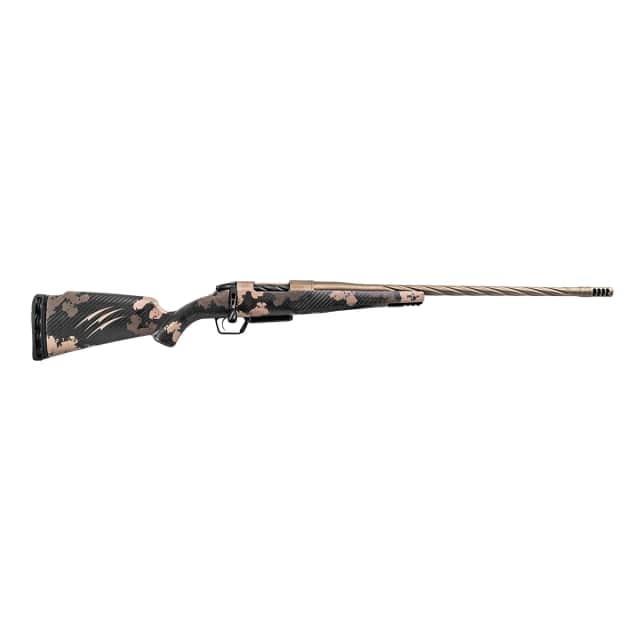 Fierce Firearms ROGSSX22CM18BRS Twisted Rogue XP 22 Creedmoor 3+1 18" Barrel Fierce Firearms ROGSSX22CM18BRS Twisted Rogue XP 22 Creedmoor 3+1 18" Barrel