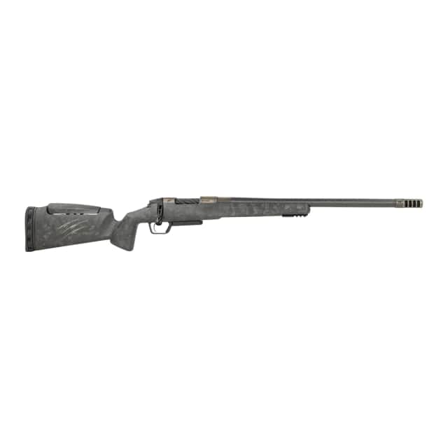 Fierce Firearms RIVTCX22CM20DTM CT Rival XP 2.0 22 Creedmoor 3+1 20" Barrel Fierce Firearms RIVTCX22CM20DTM CT Rival XP 2.0 22 Creedmoor 3+1 20" Barrel