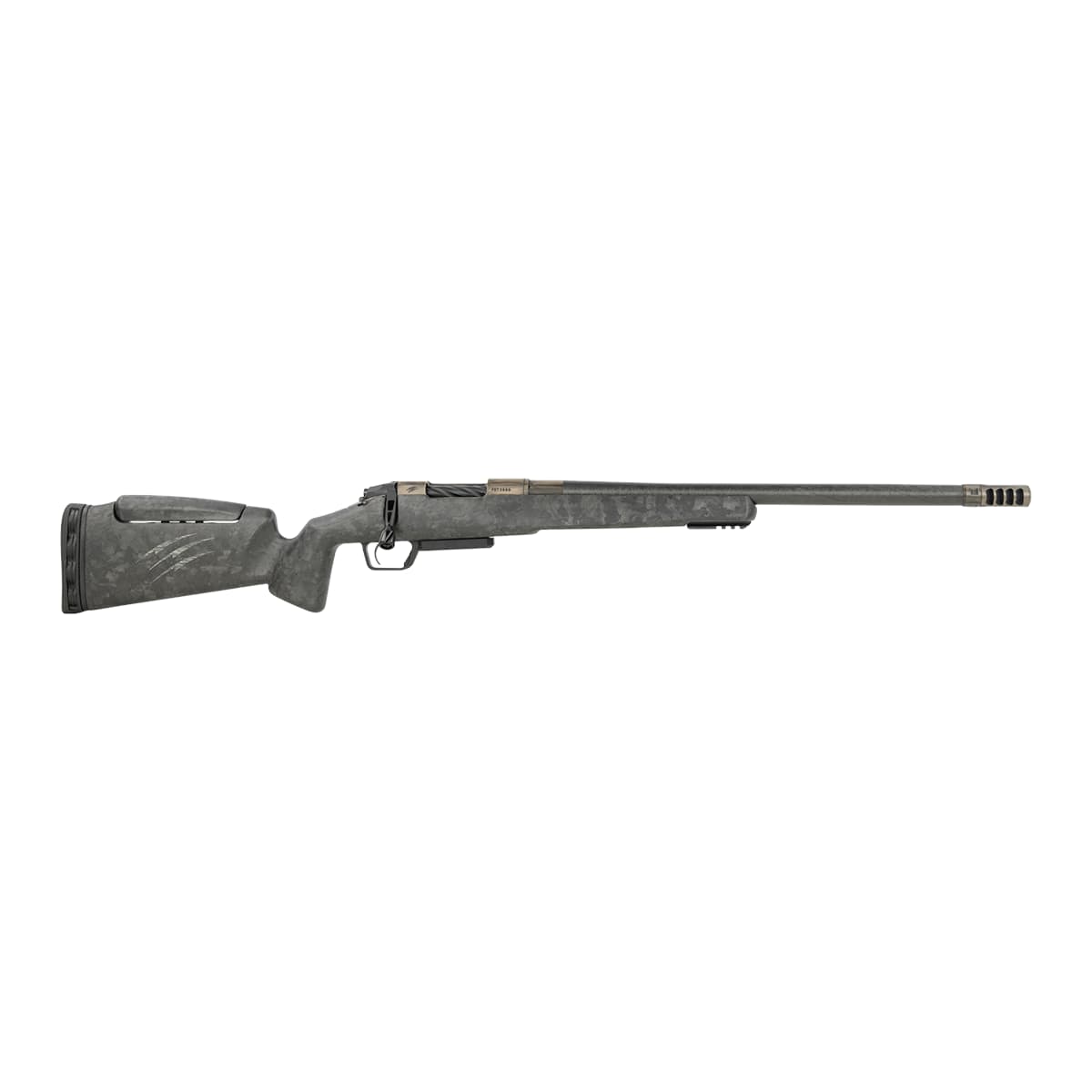 Fierce Firearms RIVTCX22CM20DGM CT Rival XP 2.0 22 Creedmoor 3+1 20" Barrel Fierce Firearms RIVTCX22CM20DGM CT Rival XP 2.0 22 Creedmoor 3+1 20" Barrel