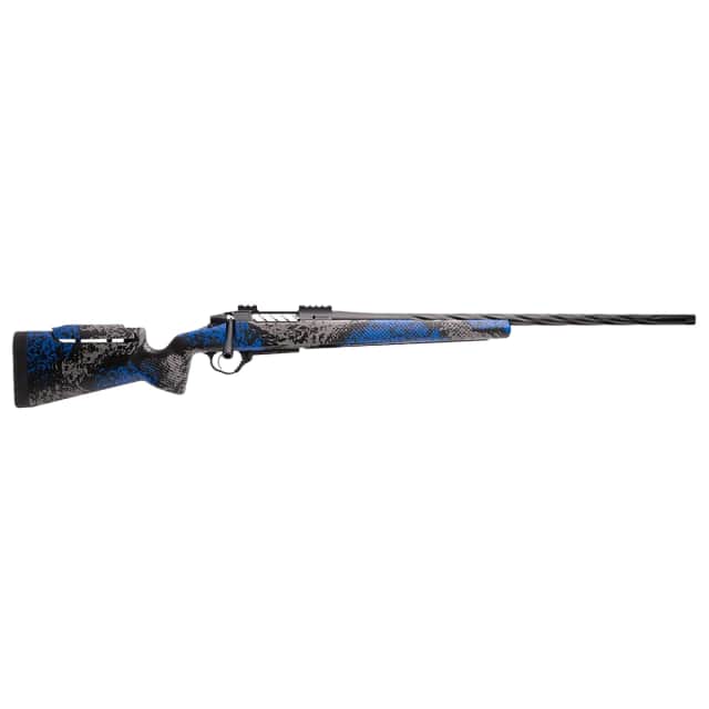 Seekins Precision 0011710321-F Havak PH3 6 Creedmoor 24" Black Fluted Threaded Barrel Seekins Precision 0011710321-F Havak PH3 6 Creedmoor 24" Black Fluted Threaded Barrel