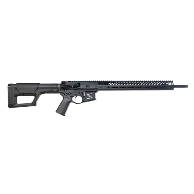 Seekins Precision 0011300121-F DMR 22 ARC 18" Black Stainless Steel Barrel Seekins Precision 0011300121-F DMR 22 ARC 18" Black Stainless Steel Barrel