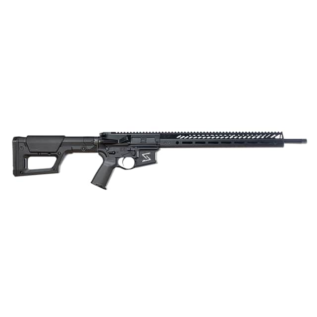 Seekins Precision 0011300119-F DMR 22 ARC 22" Black Stainless Steel Barrel Seekins Precision 0011300119-F DMR 22 ARC 22" Black Stainless Steel Barrel