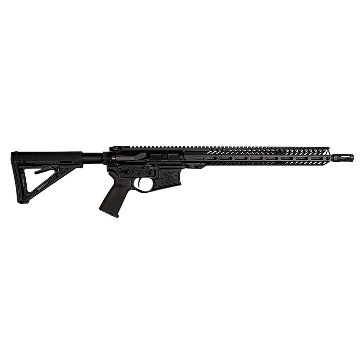 Seekins Precision 0011300127-F NX15 338 ARC 16" Black Oxide Threaded Barrel Seekins Precision 0011300127-F NX15 338 ARC 16" Black Oxide Threaded Barrel