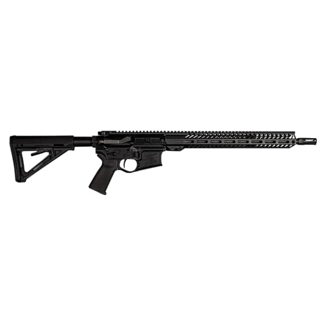 Seekins Precision 0011300127-F NX15 338 ARC 16" Black Oxide Threaded Barrel Seekins Precision 0011300127-F NX15 338 ARC 16" Black Oxide Threaded Barrel