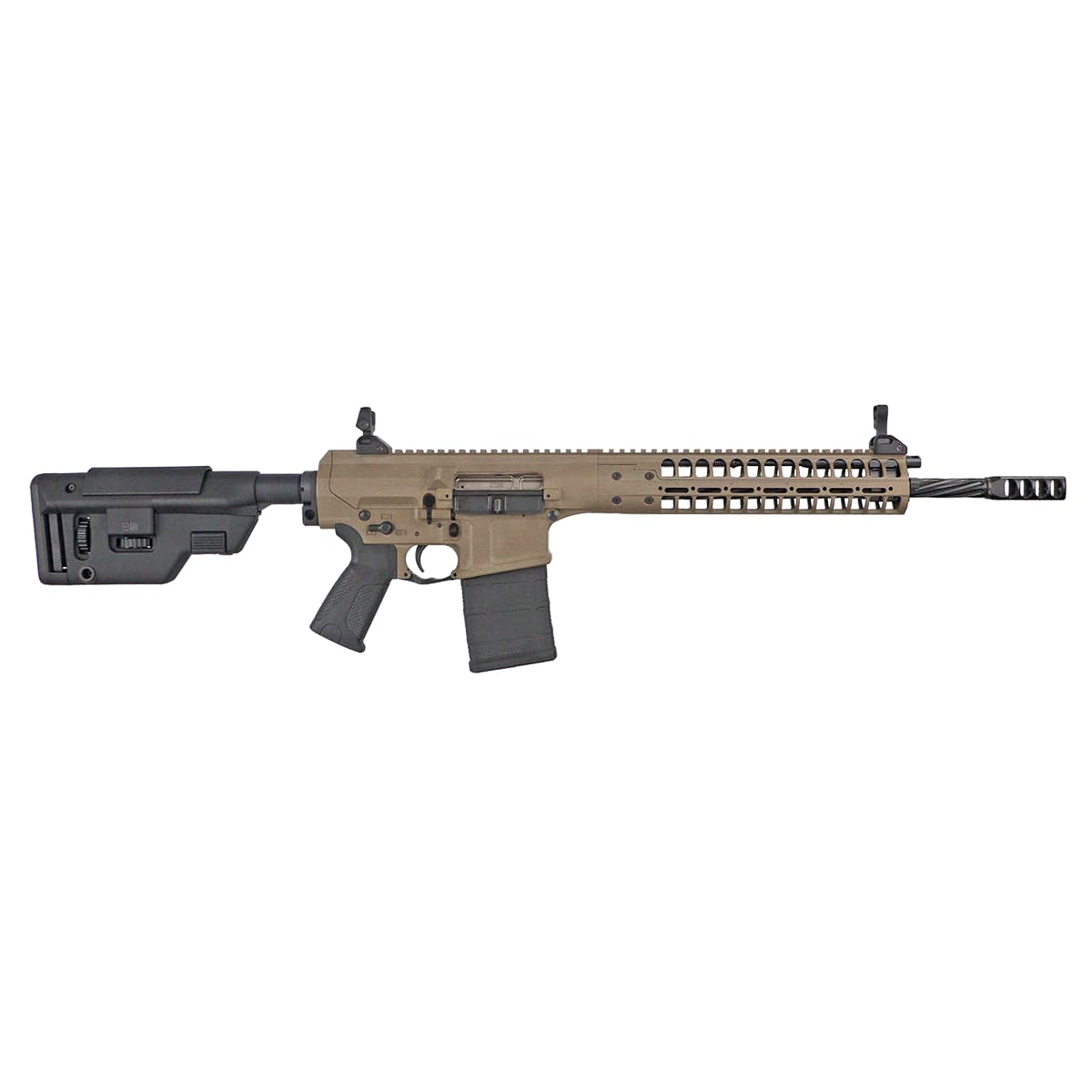LWRC REPRMKIIR7CKF16SC R.E.P.R. MKII 7.62x51mm NATO 20+1 16" Barrel LWRC REPRMKIIR7CKF16SC R.E.P.R. MKII 7.62x51mm NATO 20+1 16" Barrel