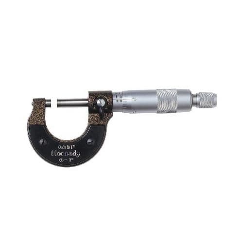 HORNADY VERNIER MICROMETER 1" HORNADY VERNIER MICROMETER 1"