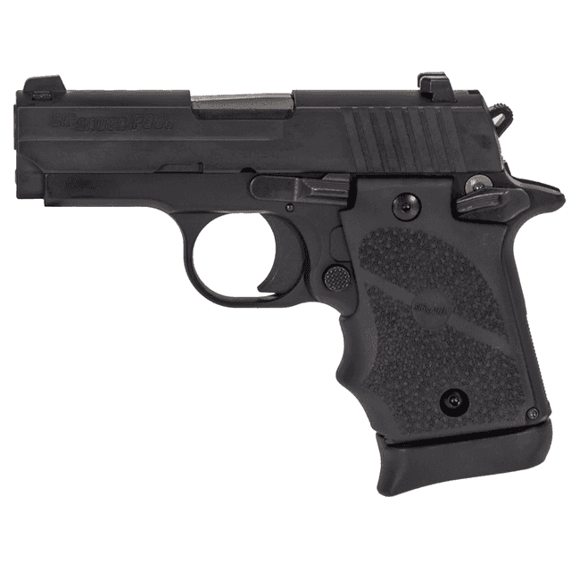 SIG SAUER P938 BRG Micro-Compact SAO 9mm Pistol SIG SAUER P938 BRG Micro-Compact SAO 9mm Pistol