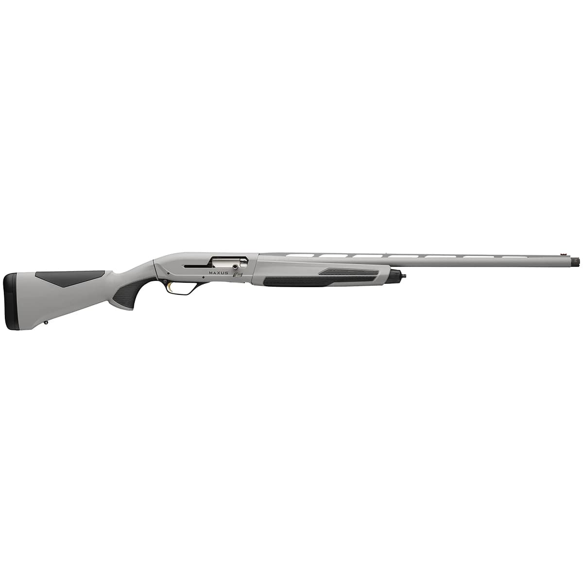 Browning 011791204 Maxus II 12 Gauge Semi-Auto 3.50" 4- 2.75" Shells 28" Barrel Browning 011791204 Maxus II 12 Gauge Semi-Auto 3.50" 4- 2.75" Shells 28" Barrel