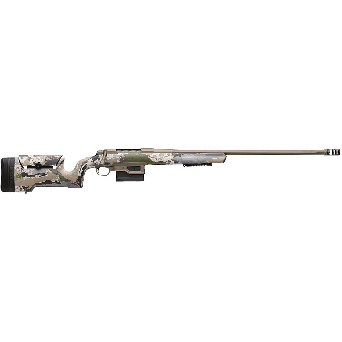 Browning 0360122 X-Bolt 2 Hells Canyon Max LR 300 PRC 5+1 26" Barrel Browning 0360122 X-Bolt 2 Hells Canyon Max LR 300 PRC 5+1 26" Barrel