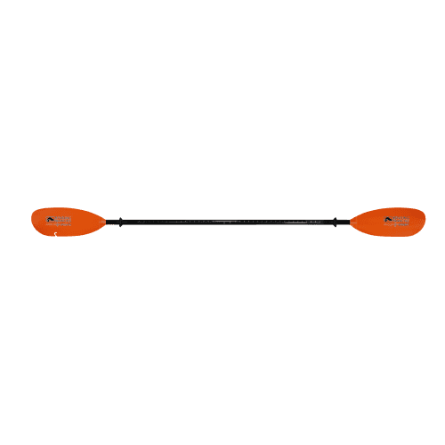 Bending Branches Classic Orange Blade Glass Angler Shaft 250 Bending Branches Classic Orange Blade Glass Angler Shaft 250