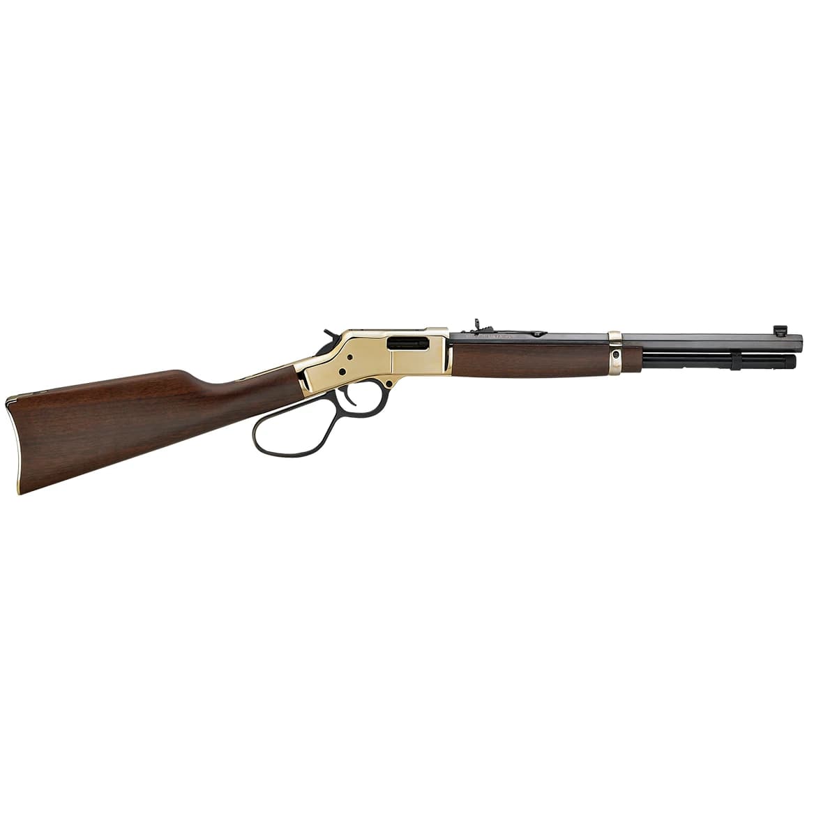 Henry H006MR41 Big Boy Carbine Full Size 41 Rem Mag 7+1 16.50" Blued Octagon Barrel Henry H006MR41 Big Boy Carbine Full Size 41 Rem Mag 7+1 16.50" Blued Octagon Barrel